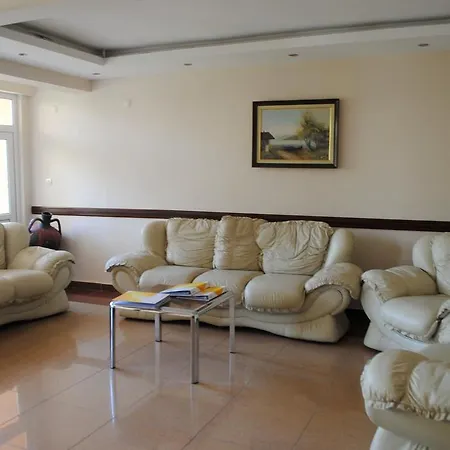 Hotel Beyaz Saray Side