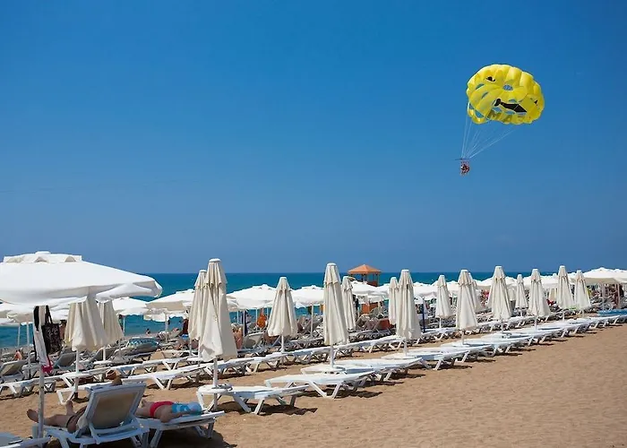 Beyaz Saray Готель Сіде