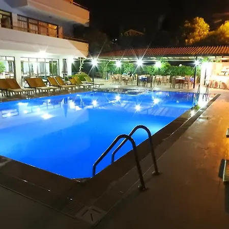 Beyaz Saray Hotel Side