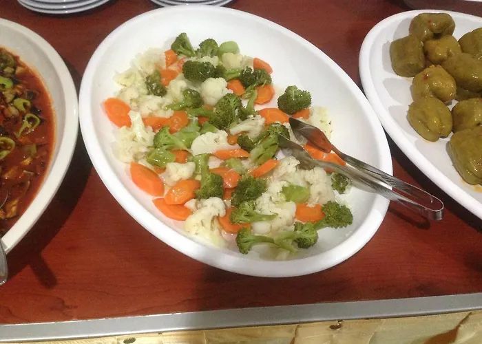 Hotell Beyaz Saray Side