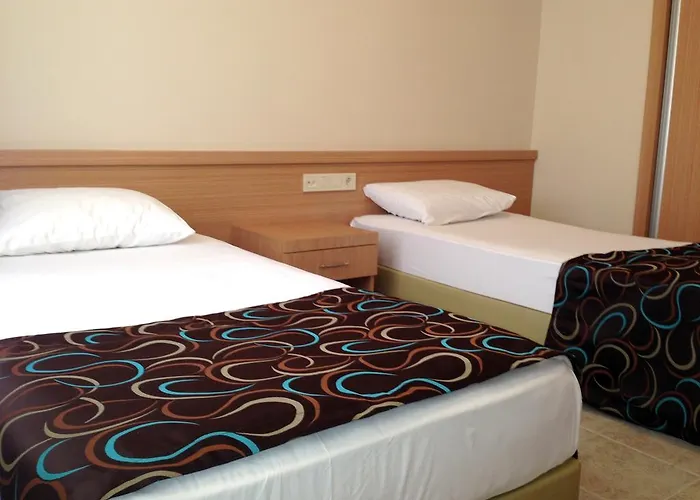 Beyaz Saray Hotel Side