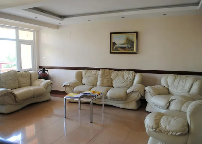 Hotell Beyaz Saray Side