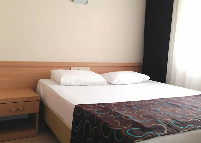 Beyaz Saray Hotel Side