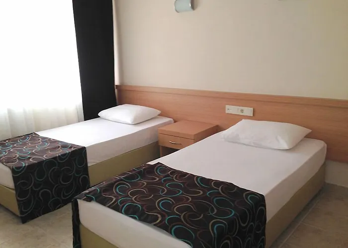 Hotel Beyaz Saray Side