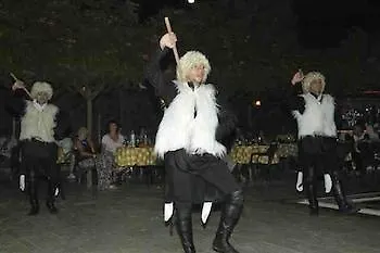 Hotell Beyaz Saray Side