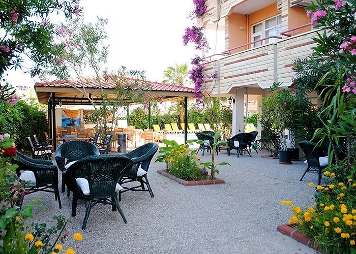 Hotel Beyaz Saray 2*