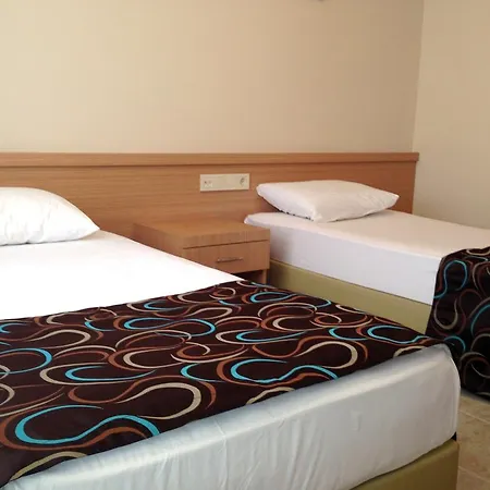 Beyaz Saray Hotel Side