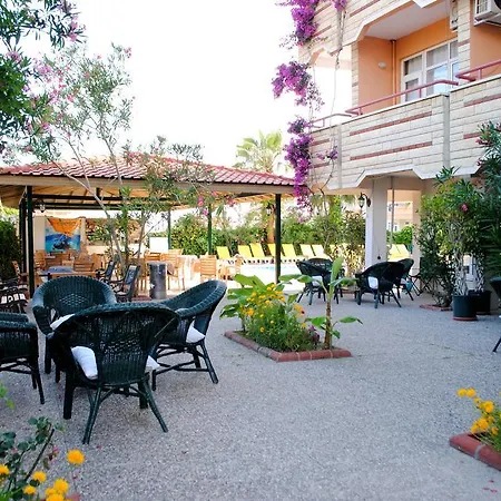 Beyaz Saray Side