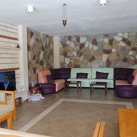 Hotel Beyaz Saray Side
