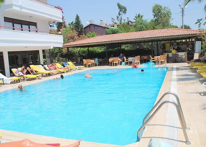 Hotel Beyaz Saray Side