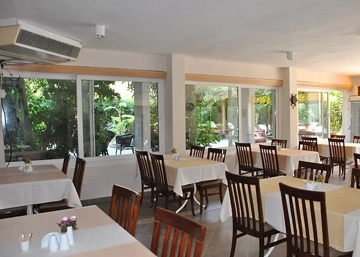 Beyaz Saray Hotel Side