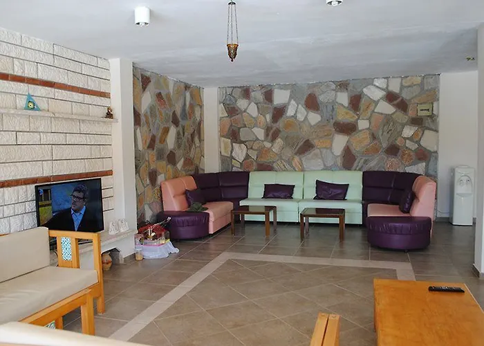 Hotel Beyaz Saray Side