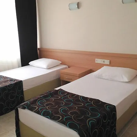 Hotel Beyaz Saray Side