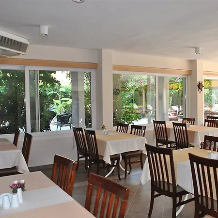 Beyaz Saray Hotel Side