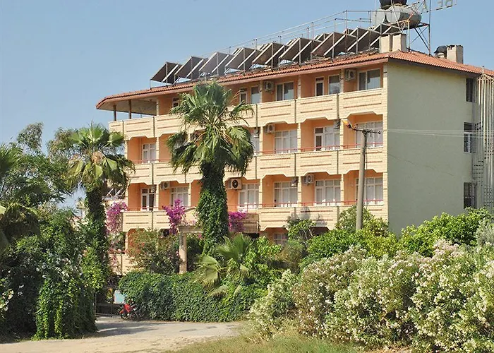 Ξενοδοχείο Beyaz Saray 2*